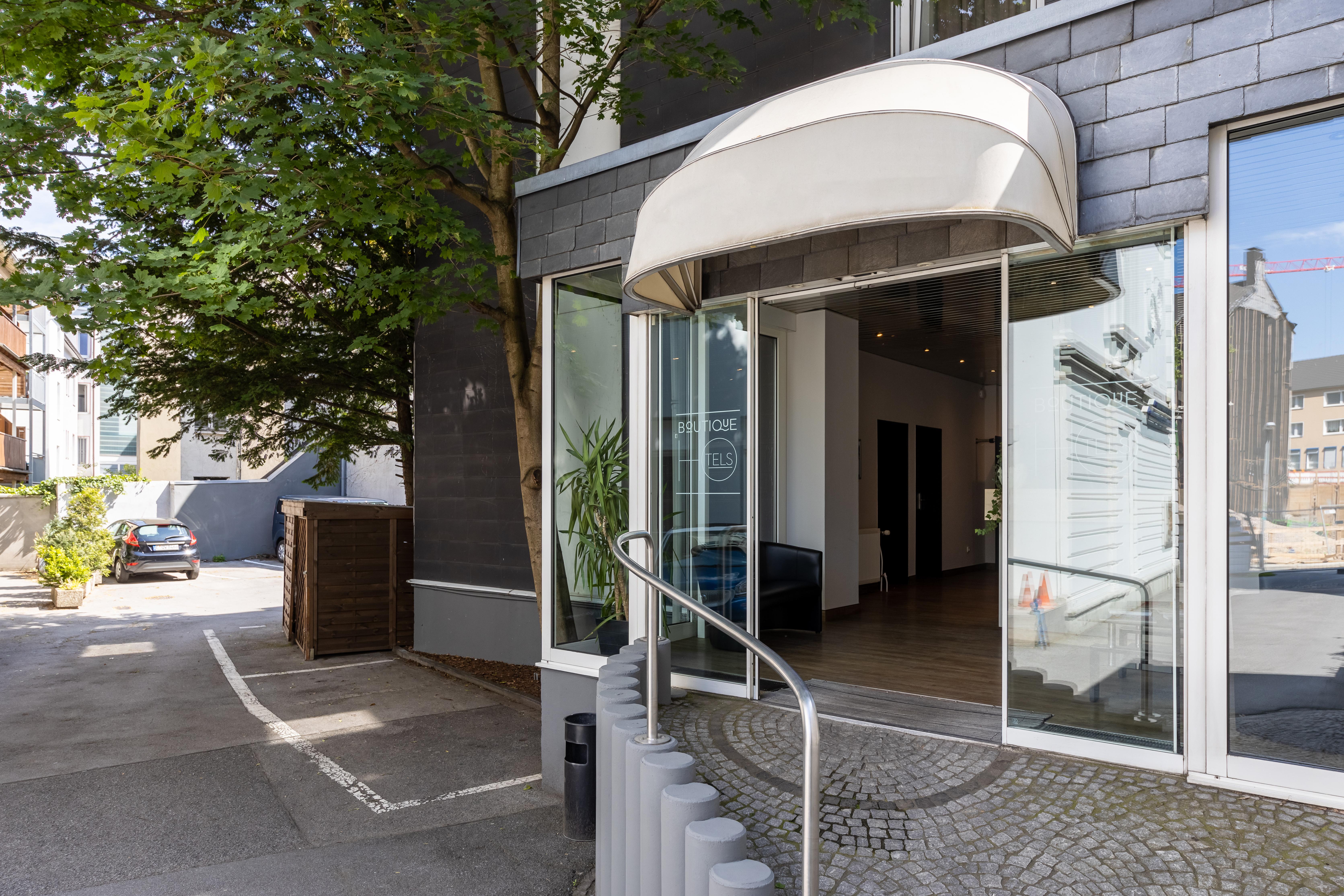 Boutique Essen City Exterior photo