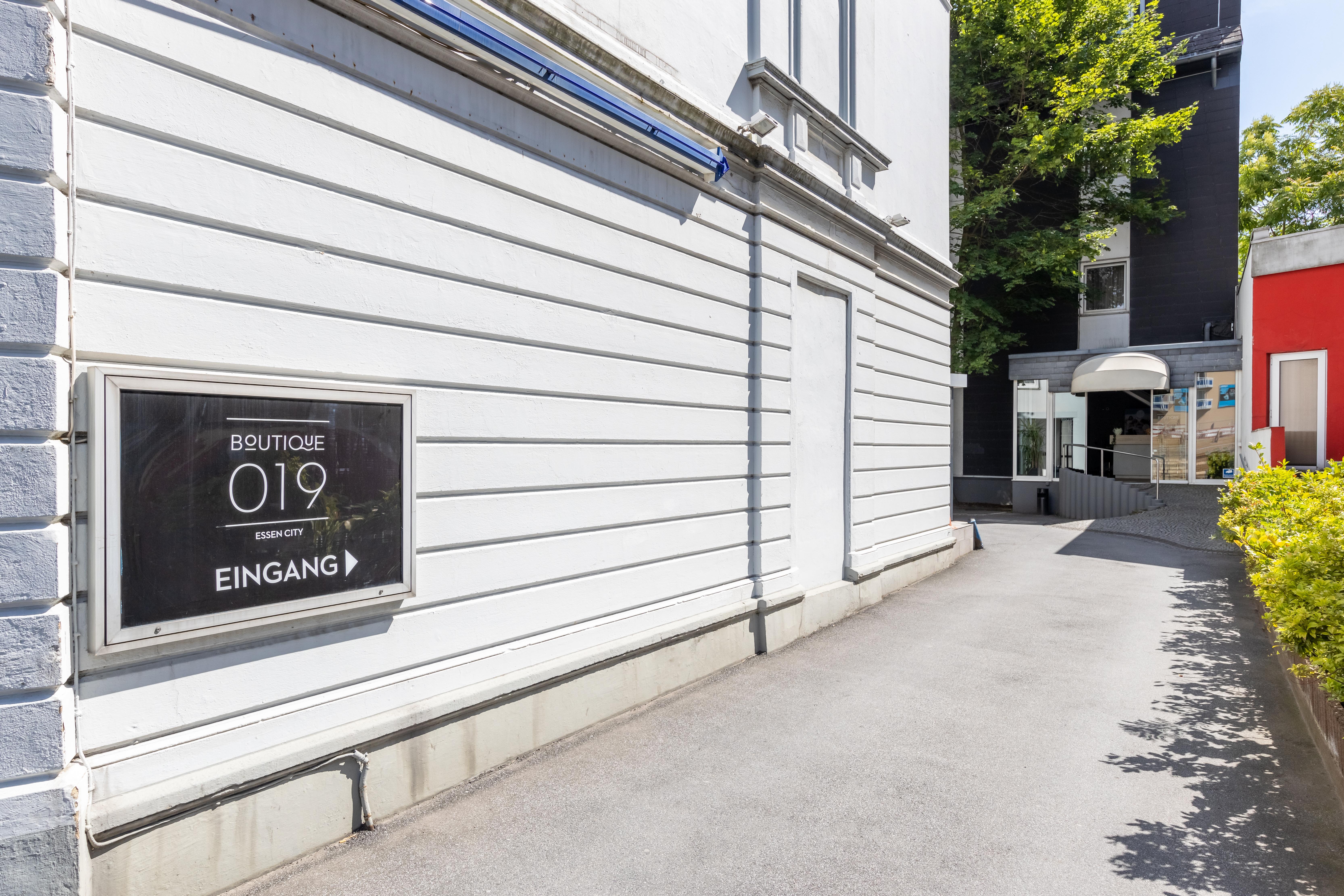 Boutique Essen City Exterior photo